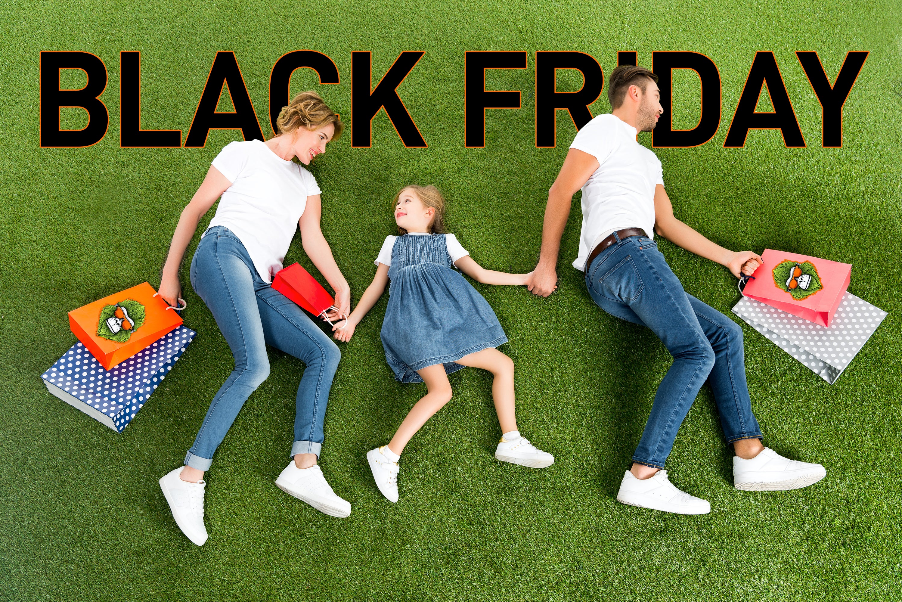 Grow Big with Gorilla-Sized Savings This Black Friday!