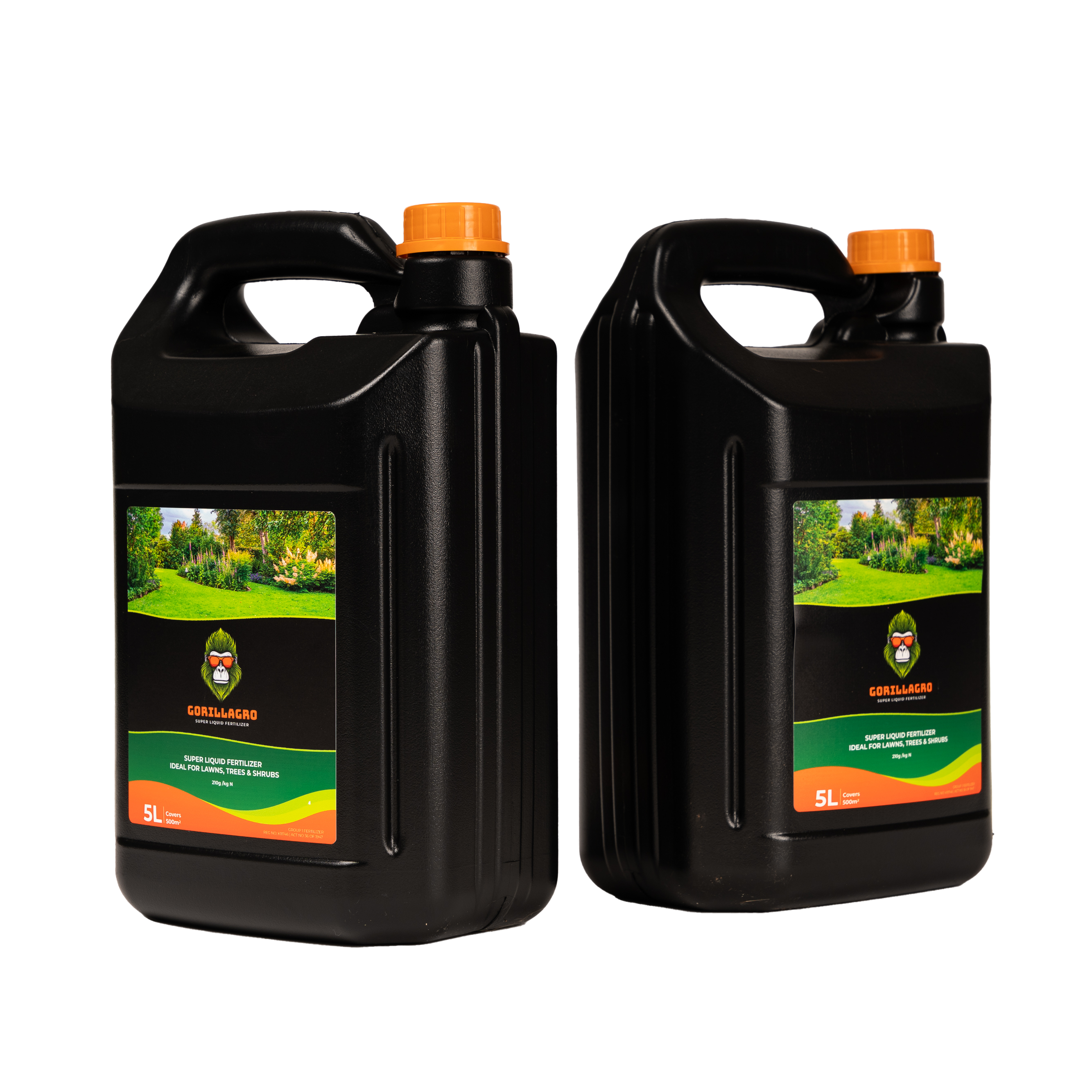 GorillaGro 5L Super Liquid Fertilizer