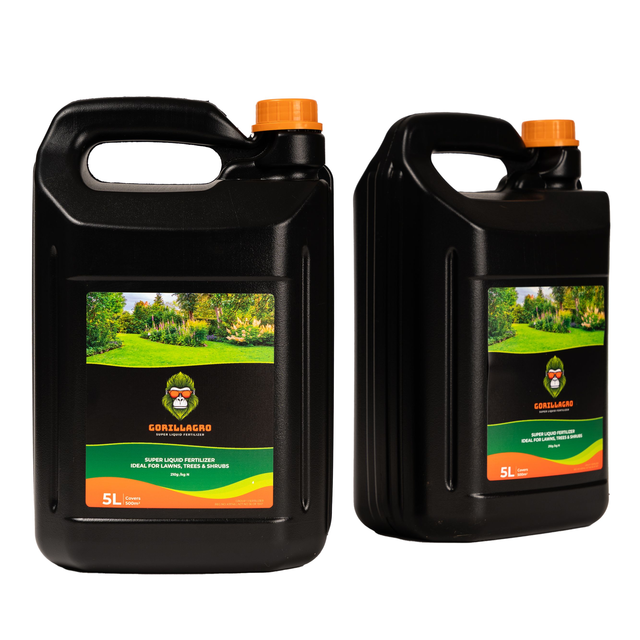 GorillaGro 5L Super Liquid Fertilizer