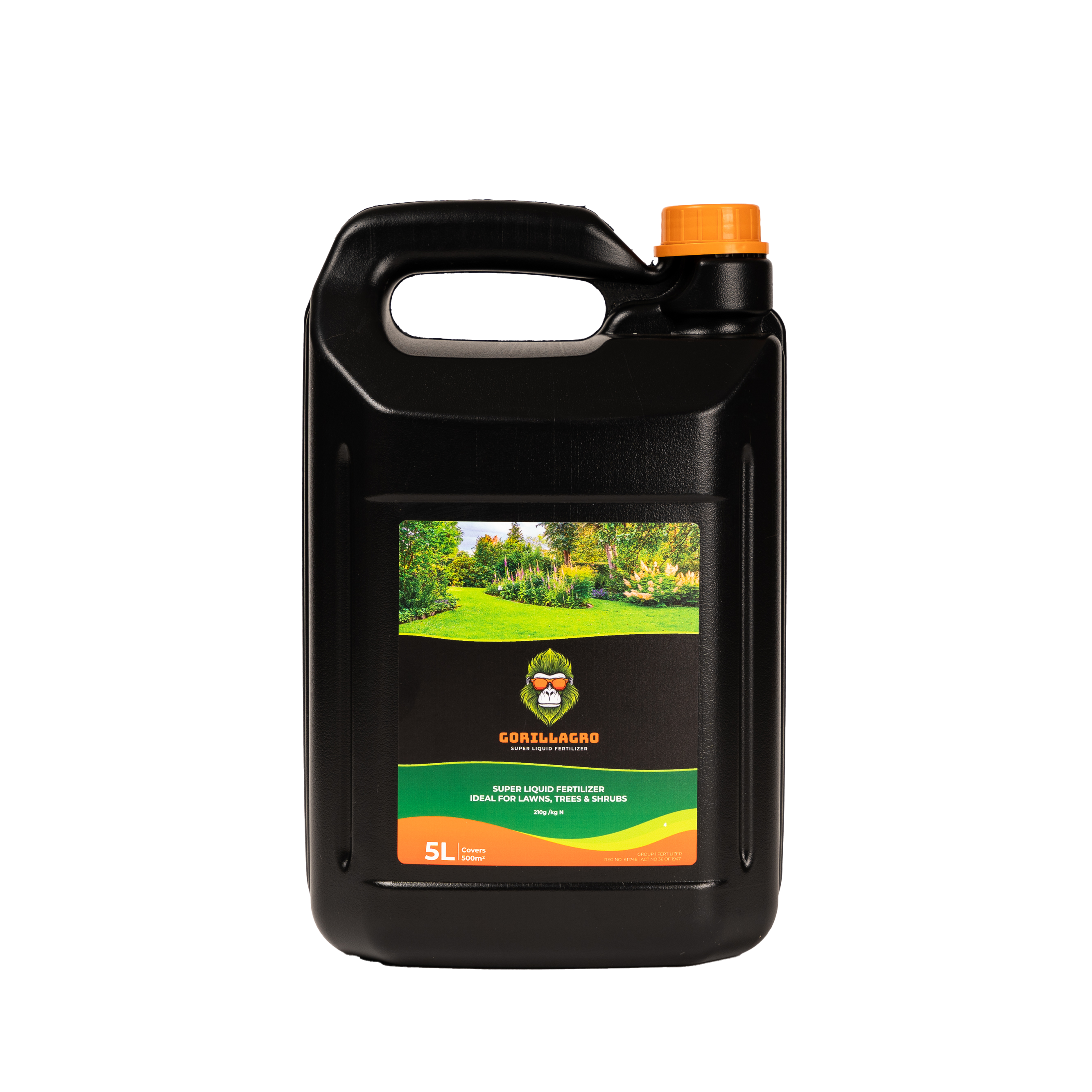 GorillaGro 5L Super Liquid Fertilizer