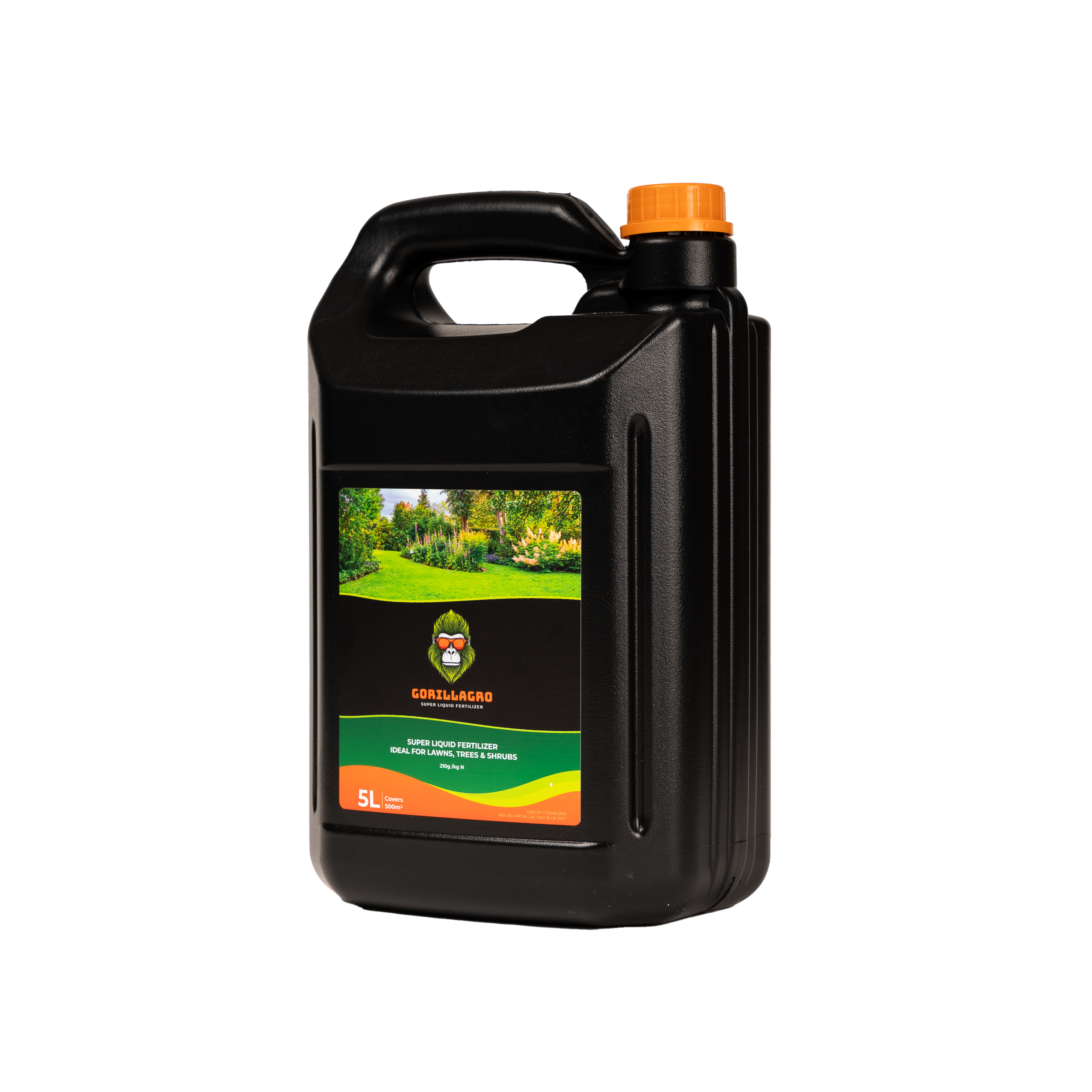 GorillaGro 5L Super Liquid Fertilizer