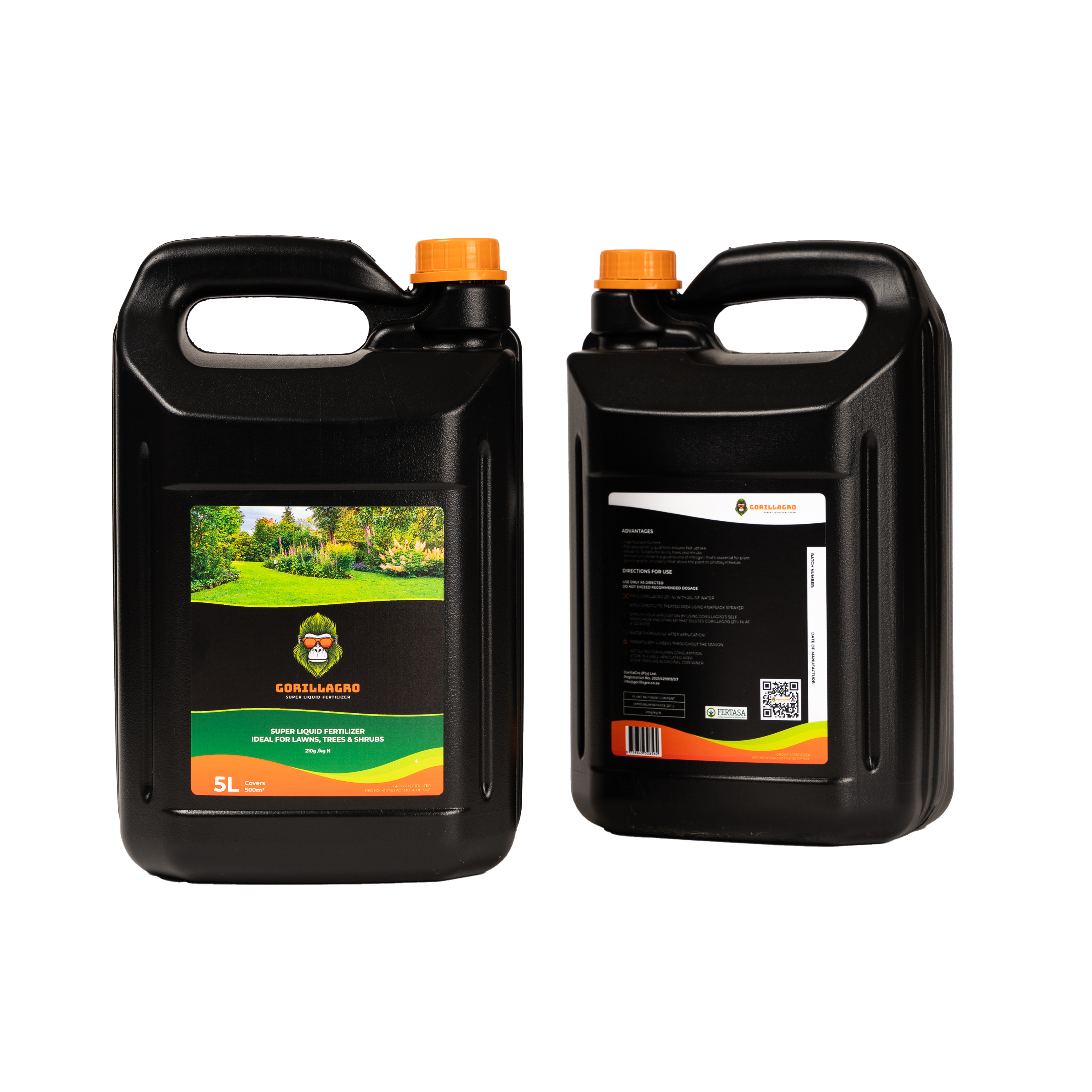 Double Pack 5L GorillaGro