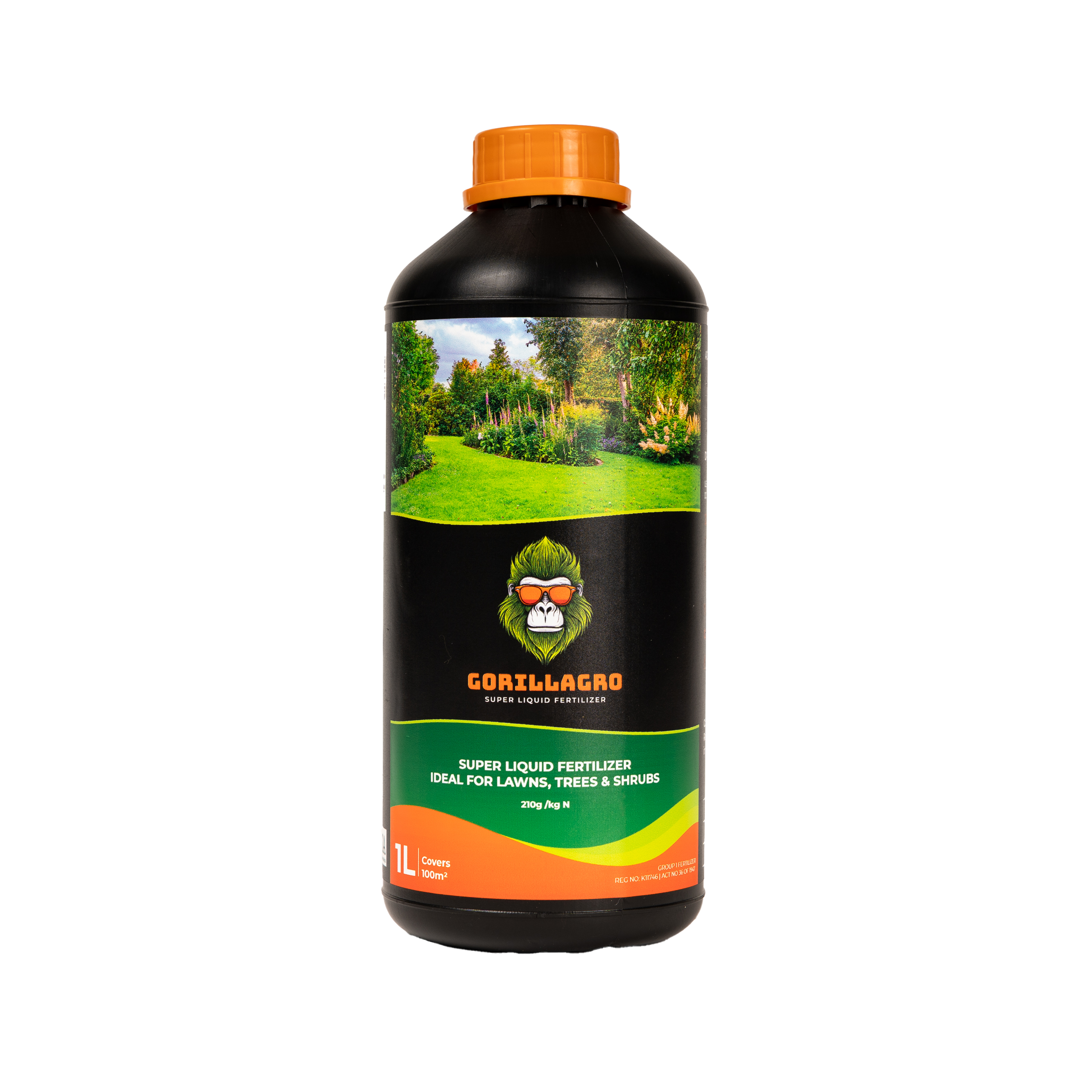 GorillaGro 1L Super Liquid Fertilizer