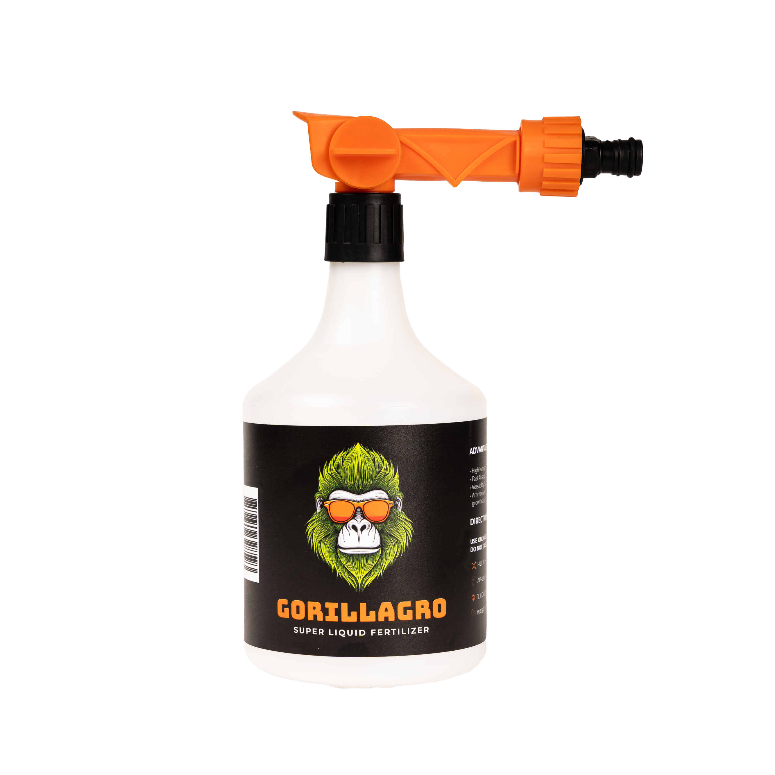Free 1L Spray Applicator + 20L GorillaGro