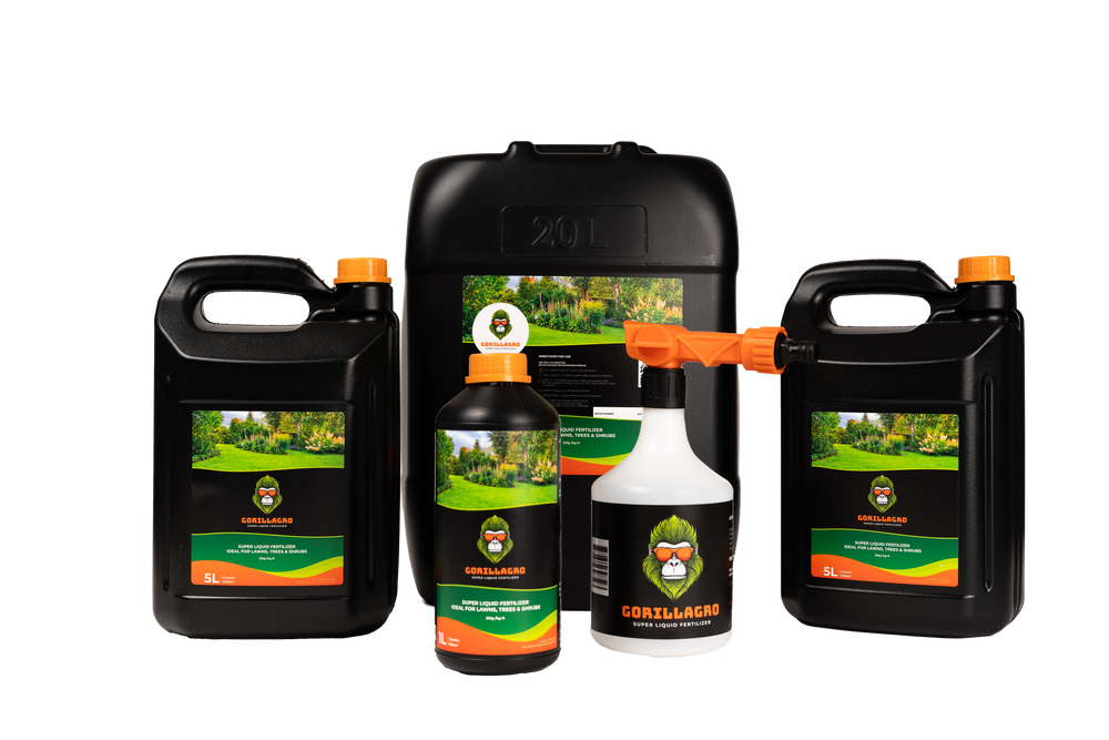 Buy liquid fertilizer online gorillagro best fertilizers for lawns